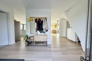 Neubau-Stadtvilla in Feldrandlage.
Energieeffizient durch Erdwärmeheizsystem. – Die vollständige Adresse der Immobilie erhältst du vom Anbieter., 24327 Blekendorf – Vorschaubild 4