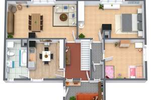 Einfamilienhaus mit Garten und Nebengebäude in Meßdorf – Die vollständige Adresse der Immobilie erhältst du vom Anbieter., 39629 Meßdorf – Vorschaubild 8