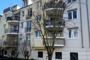 Attraktive 1-Zimmer-Wohnung mit Tiefgaragenstellplatz in Leipzig