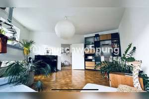 Tauschwohnung: 3-Zimmer Altbau am Zenettiplatz – Zenettiplatz 3, 80337 Am Schlachthof, München – Vorschaubild 2