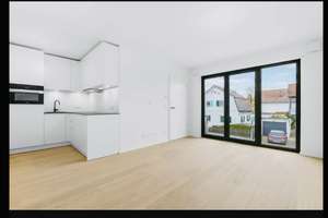 Charmante Gartenwohnung im Neubau – barrierefrei, ruhig und modern – Gerlachweg 31, 80999 Untermenzing, München – Vorschaubild 4