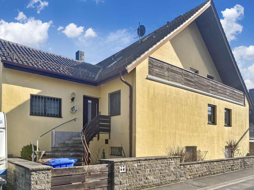 Immobilie in Volkach - Begehrte Wohnlage! - Bild 1