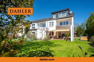 Exklusives Endreihenhaus mit Sauna und Kaminofen in bester Wohnlage von Pinneberg – Die vollständige Adresse der Immobilie erhältst du vom Anbieter., 25421 Pinneberg – Vorschaubild 1
