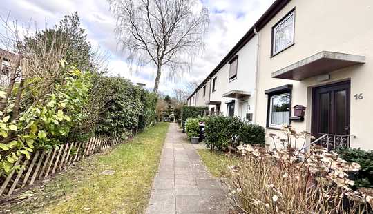 Bild von Reihenhaus Wohntraum in herrlicher Ruhe