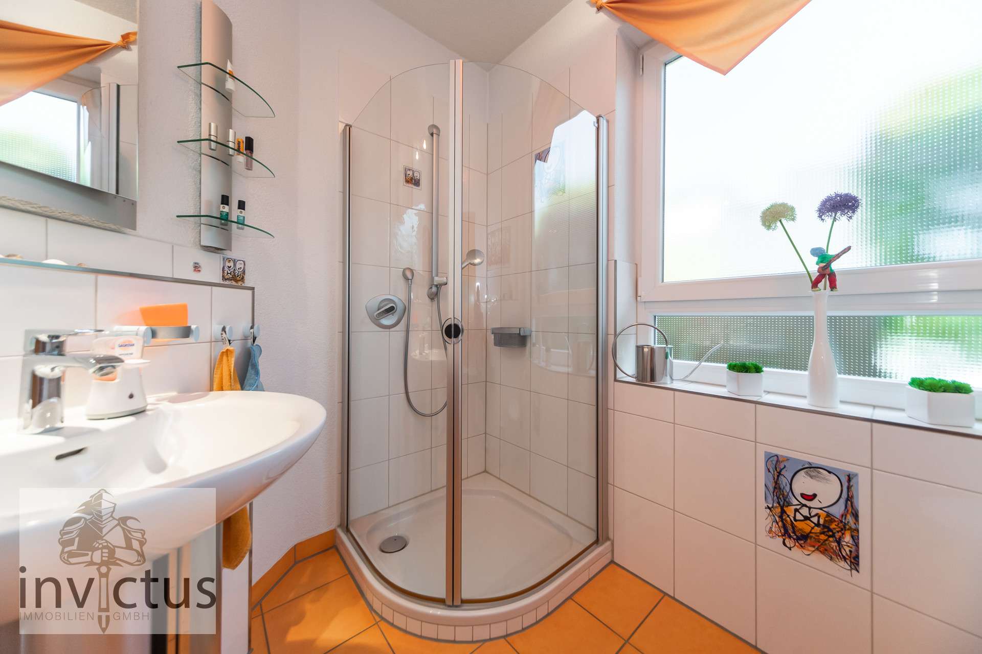 Immobilie in Langenbrettach - Ein Haus, das inspiriert – tolle Architektur, perfekter Grundriss, mit Garage u. Garten - Gefühl pur - Bild 13