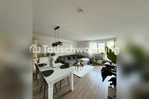 Tauschwohnung: 3-Zimmer-Wohnung gegen 2 Zimmer