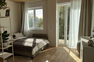 1-Zimmer-Wohnung in Berlin-Lichtenberg – Münsterlandstraße 18, 10317 Rummelsburg, Berlin – Vorschaubild 2