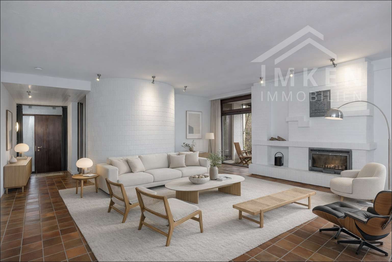 Immobilie in Embsen - Ein Klassiker mit Zukunft. 
Bungalow in Embsen-Oerzen. - Bild 7