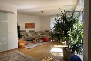 Modernes Atriumhaus in exklusiver  Wohnlage in Münster – Piusallee 72c, 48147 Schlachthof, Münster – Vorschaubild 2
