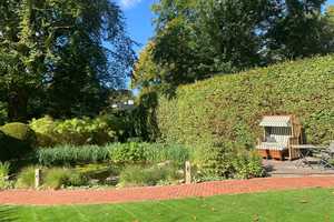 Historische Villa auf einem Traumgrundstück – Hamburg – Vorschaubild 3