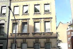 DU-Neudorf, Uni-Nähe, DG, 61qm, 2Zi. KDB, neues Bad, renoviert, perfekt für WG, kein Balkon – 47057 Neudorf-Nord, Duisburg – Vorschaubild 9