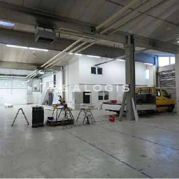 Lager/ Produktion - Anbindung an die