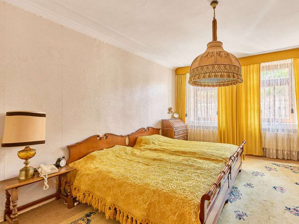 Schlafzimmer 