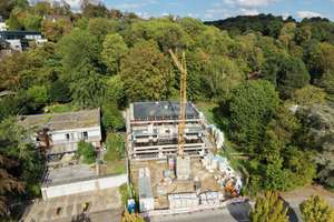 Letzte freie Wohneinheit! Neubau-Erdgeschosswohnung mit Terrasse und Garten – 45470 Menden-Holthausen, Mülheim an der Ruhr – Vorschaubild 4