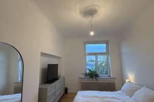 Attraktive renovierte 3-Zimmer-Altbauwohnung in Düsseldorf-Bilk zur Nachvermietung – 40223 Bilk, Düsseldorf – Vorschaubild 6