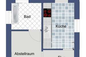 Einfamilienhaus mit Scheune und Hof - typisch Finthen, voller Möglichkeiten – Die vollständige Adresse der Immobilie erhältst du vom Anbieter., 55126 Finthen, Mainz – Vorschaubild 17
