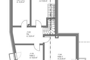 NEU! | WestVilla "View" mit individueller Grundrissgestaltung auf über 230 m² Wohnfläche | Riedberg – 60438 Kalbach-Riedberg, Frankfurt am Main – Vorschaubild 4