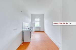 IMMOBERLIN.DE - Liebenswürdige Altbauwohnung mit Westloggia – Die vollständige Adresse der Immobilie erhältst du vom Anbieter., 13409 Reinickendorf (Ortsteil), Berlin – Vorschaubild 4
