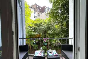 Altbauwohnung in Pempelfort – Prinz Georg Straße 38, 40477 Pempelfort, Düsseldorf – Vorschaubild 12