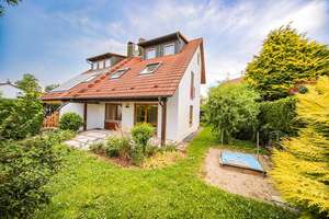 Modernisierte DHH in Toplage Senden‑Aufheim - 140 m² Wohnfläche + großes Büro - provisionsfrei – 89250 Senden – Vorschaubild 2