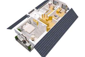 EINZIEHEN & GENIESSEN! EFH MIT DOPPELGARAGE, TERRASSE u. SCHÖNEM GARTEN IN ATTENHAUSEN! – Die vollständige Adresse der Immobilie erhältst du vom Anbieter., 86381 Krumbach (Schwaben) – Vorschaubild 47