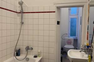 Exklusive Altbauwohnung mit Charme in Berlin-Halensee – Die vollständige Adresse der Immobilie erhältst du vom Anbieter., 10711 Halensee, Berlin – Vorschaubild 14