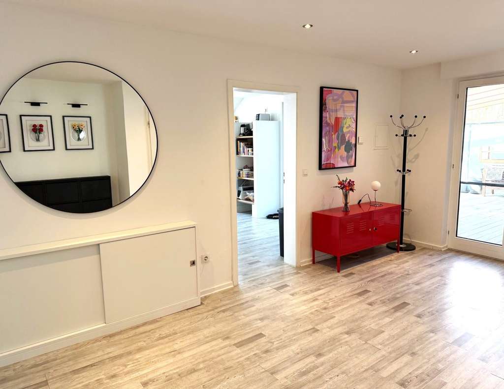 Immobilie in Goldenstedt - Ein Zuhause, in dem man nicht nur wohnt - sondern lebt!
Dachgeschosswohnung mit großer Dachterra - Bild 3