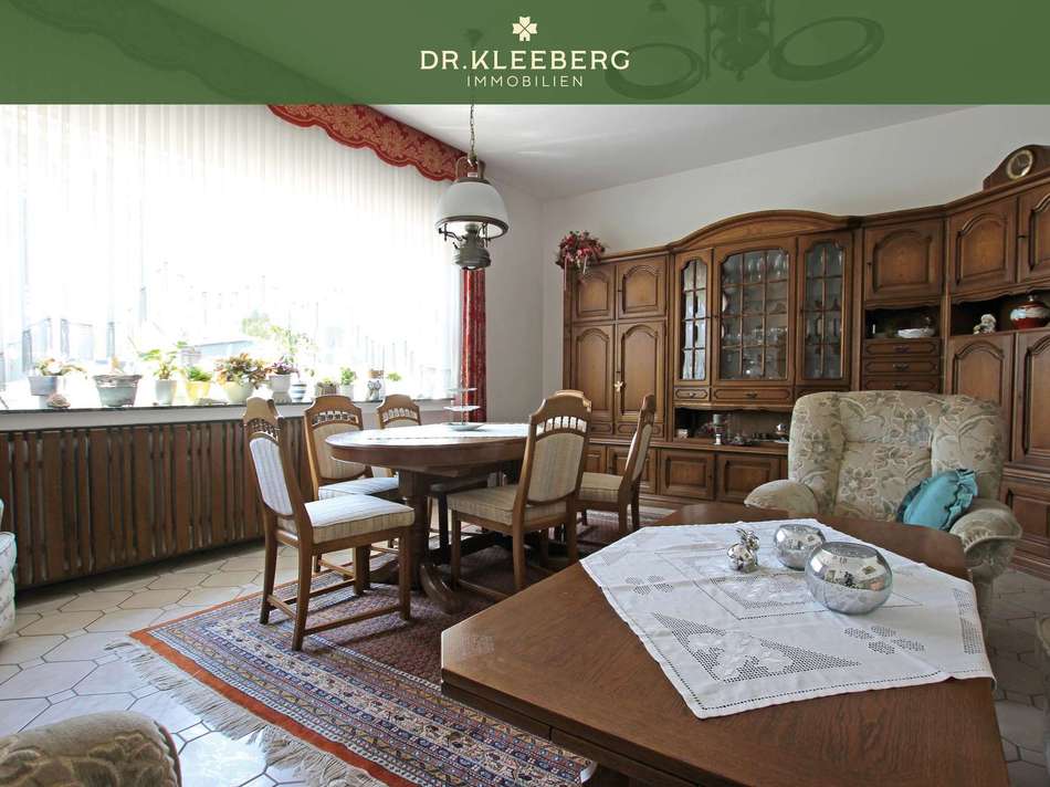 Wohn-/Essbereich Vorderhaus 