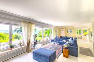 Einmalige Villa mit einem unvergleichlichen Rheinblick und Baulandreserve in Dogern zu verkaufen – Waldshut (Kreis) – Vorschaubild 8