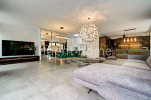 MÖBLIERT - PENTHOUSE STYLE - Exklusive Wohnung mit Dachterrasse – Die vollständige Adresse der Immobilie erhältst du vom Anbieter., 70499 Giebel, Stuttgart – Vorschaubild 6