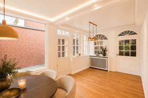 Charmante 4-Zimmer-Wohnung mit Atrium & Garten in Poppenbüttel – Die vollständige Adresse der Immobilie erhältst du vom Anbieter., 22399 Hummelsbüttel, Hamburg – Vorschaubild 7