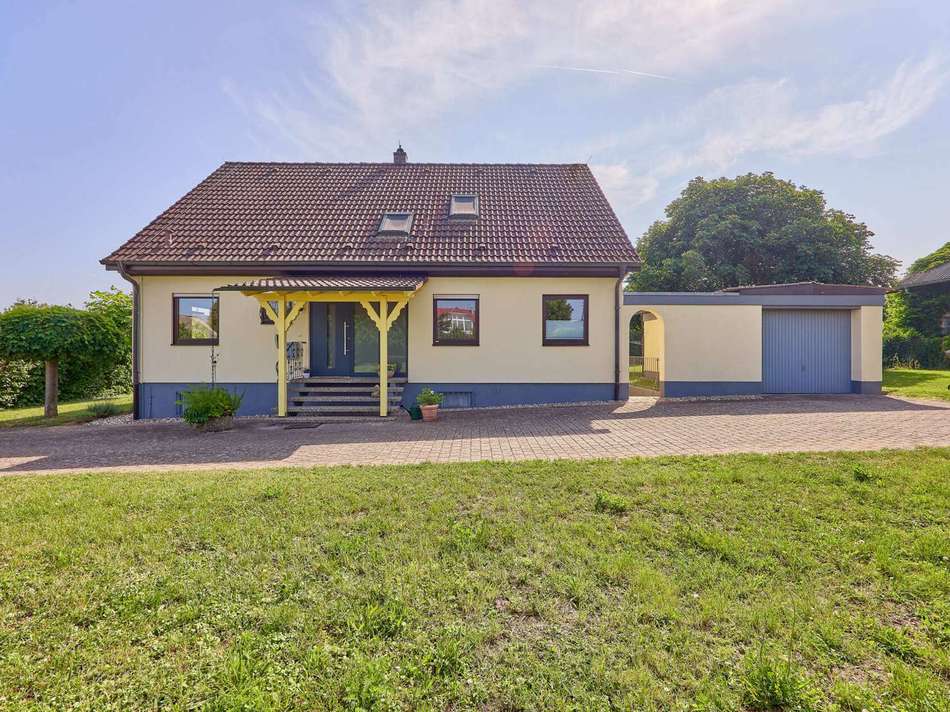 Außenansicht 