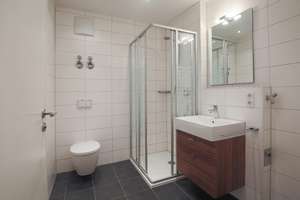 Single-Appartement mit West-Loggia - Nähe Universität, Augsburg-Göggingen – Die vollständige Adresse der Immobilie erhältst du vom Anbieter., 86199 Göggingen-Ost, Augsburg – Vorschaubild 4