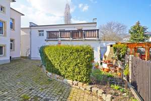 Frisch renovierte 2-RW im 1. OG* sonniger Balkon* Bad mit Dusche*  Keller* zentrale Lage* PKW-SP* – Hülßestraße 15, 1237 Reick, Dresden – Vorschaubild 30