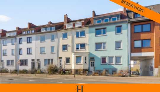 Bild von Attraktives Mehrfamilienhaus mit Ausbaupotenzial in Wesernähe!