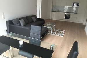 Moderne 3-Zimmer Wohnung - teil-möbliert und provisionsfrei