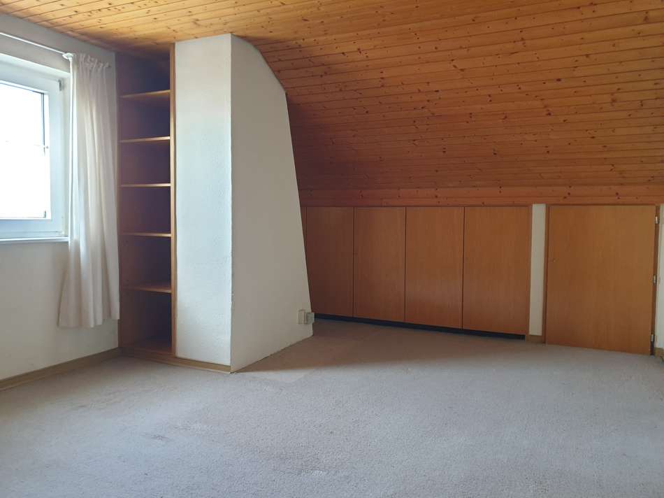Dachzimmer Bild 1