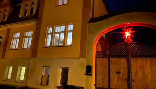 Bild von Exklusive Villa mit Pferdekoppel, Naturanschluss und autarker Ausstattung