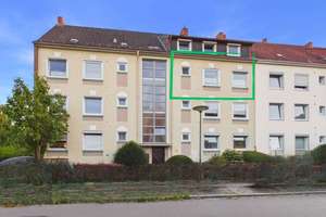 Bezugsfreie 4-Zimmer-Wohnung mit großem Balkon in der Neustadt – Die vollständige Adresse der Immobilie erhältst du vom Anbieter., 28201 Gartenstadt Süd, Bremen – Vorschaubild 20