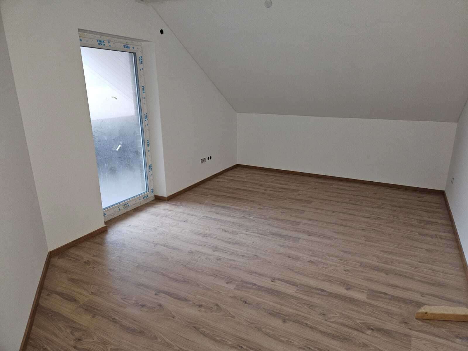 Immobilie in Uchte - RESERVEIRT NEUBAU DHH  5 ZKB mit Carport in Uchte*** Erstbezug - Bild 1