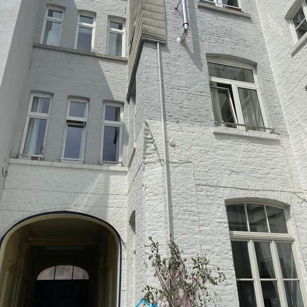 *** charmante 1-Zimmer-Wohnung - im schmuckhaften Wohnhaus  - RWTH ***