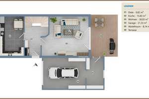 Charmante Doppelhaushälfte mit Garten und Garage – Ideal für Investoren! – Rhein-Erft-Kreis – Vorschaubild 10