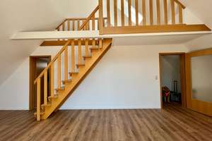 Charmante 1,5-Zimmer Dachgeschosswohnung in Augsburg-Kriegshaber – Die vollständige Adresse der Immobilie erhältst du vom Anbieter., 86156 Kriegshaber, Augsburg – Vorschaubild 9