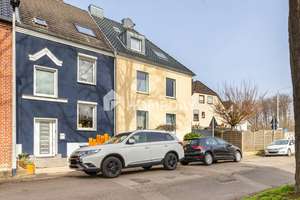 Charmantes Reihenendhaus mit Gartenidylle & überdachter Terrasse – nahe Zoppenbroicher Park – Die vollständige Adresse der Immobilie erhältst du vom Anbieter., 41238 Mülfort, Mönchengladbach – Vorschaubild 23