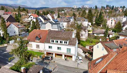 Bild von 🔑🍀Zwei Wohnungen & eine Gewerbeeinheit in Kronberg-Schönberg