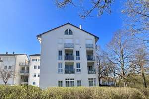 Tolle Wohnung im Regensburger Süden