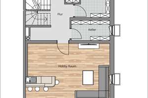 Ein Platz für die ganze Familie auf über 250 m² mit großem Garten – 81929 Johanneskirchen, München – Vorschaubild 52