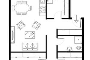 gemütliche 4 Zimmerwohnung mit Balkon und Einbauküche in Leipzig Lindenau – Angerstraße 39, 4177 Leipzig – Vorschaubild 16