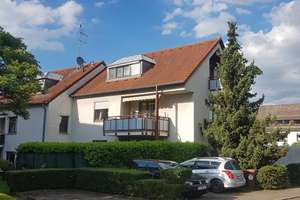 2 ½ Zimmer-Erdgeschosswohnung m. Terrasse, Garten und Stellplatz – 70563 Vaihingen-Mitte, Stuttgart – Vorschaubild 16