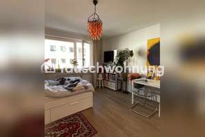 Tauschwohnung: 1 Zimmer Wohnung für 1,5 – 2 Zimmer ✨ – Die vollständige Adresse der Immobilie erhältst du vom Anbieter., 81667 Haidhausen Süd, München – Vorschaubild 4